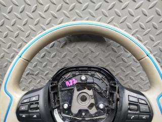 Руль BMW I3 I01 W20K06A 2 ракурс Руль BMW I3 I01 W20K06A 2 ракурс