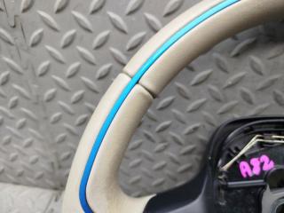 Руль BMW I3 I01 W20K06A 3 ракурс Руль BMW I3 I01 W20K06A 3 ракурс
