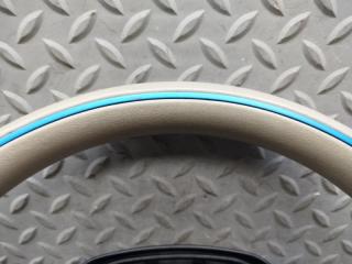 Руль BMW I3 I01 W20K06A 4 ракурс Руль BMW I3 I01 W20K06A 4 ракурс