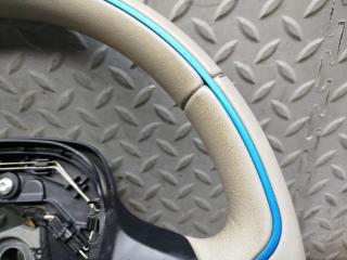 Руль BMW I3 I01 W20K06A 5 ракурс Руль BMW I3 I01 W20K06A 5 ракурс