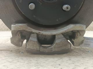 Ступица правая передняя TOYOTA YARIS MXPA10 M15A-FKS 2 ракурс