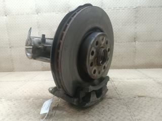 Ступица левая передняя VOLKSWAGEN TOURAN 5T1 CZD 3 ракурс