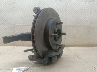 Ступица левая передняя NISSAN MARCH AK12 CR12DE 3 ракурс