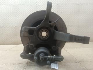 Ступица левая передняя NISSAN MARCH AK12 CR12DE 4 ракурс