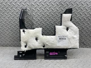 Пластик салона передний NISSAN LEAF ZE1 EM57 681023NK0A 4 ракурс
