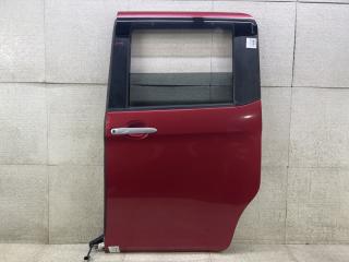Дверь левая задняя SUBARU JUSTY M900F 1KR-VET 1 ракурс