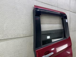 Дверь левая задняя SUBARU JUSTY M900F 1KR-VET 2 ракурс