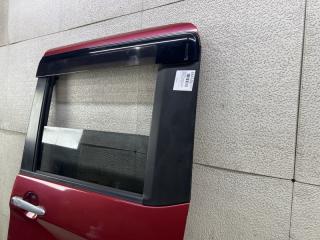 Дверь левая задняя SUBARU JUSTY M900F 1KR-VET 4 ракурс