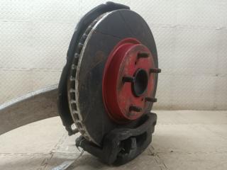 Ступица правая передняя TOYOTA CROWN GRS180 4GR-FSE 3 ракурс