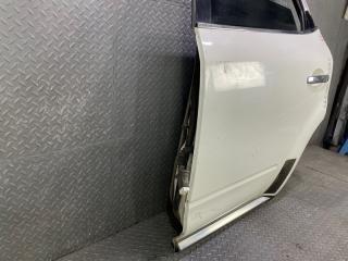 Дверь левая задняя NISSAN MURANO TZ50 QR25DE H2101CB0MM 5 ракурс