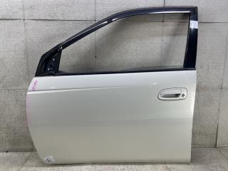 Дверь левая передняя TOYOTA PRIUS NHW10 1NZ-FXE 6700247010 1 ракурс