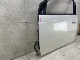 Дверь левая передняя TOYOTA PRIUS NHW10 1NZ-FXE 6700247010 2 ракурс