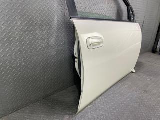 Дверь правая передняя TOYOTA PRIUS NHW10 1NZ-FXE 6700147010 2 ракурс