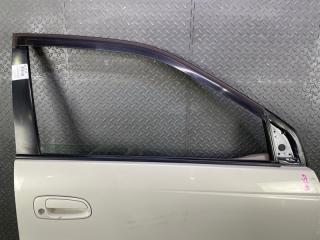 Дверь правая передняя TOYOTA PRIUS NHW10 1NZ-FXE 6700147010 4 ракурс