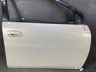 Дверь правая передняя TOYOTA PRIUS NHW10 1NZ-FXE 6700147010 5 ракурс