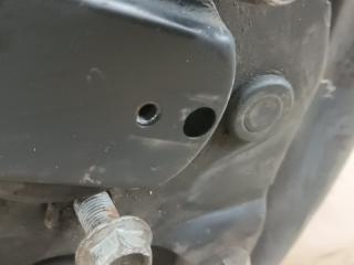 Ступица правая задняя NISSAN SERENA CC25 MR20DE 5 ракурс