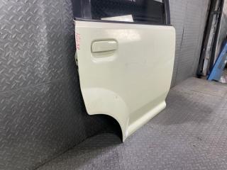 Дверь правая задняя MITSUBISHI EK WAGON H81W 3G83 2 ракурс
