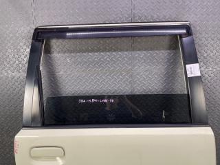 Дверь правая задняя MITSUBISHI EK WAGON H81W 3G83 4 ракурс