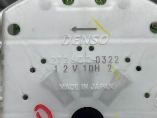 Мотор печки LEXUS IS250 GSE20 4GR-FSE 2726000322 5 ракурс