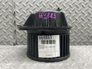 Мотор печки VOLKSWAGEN GOLF 1K1 BLP 1K2819015 1 ракурс