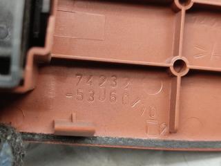 Блок упр. стеклоподьемниками левый передний TOYOTA ALTEZZA SXE10 3S-GE BEAMS 74232-53060 4 ракурс