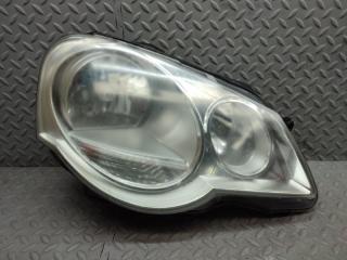 Фара правая передняя VOLKSWAGEN POLO 9N BKY 6Q2941008J 1 ракурс