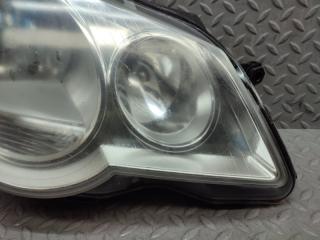Фара правая передняя VOLKSWAGEN POLO 9N BKY 6Q2941008J 4 ракурс