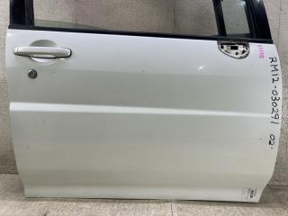 Дверь правая передняя NISSAN LIBERTY RM12 QR20DE H0100WF1AM 5 ракурс