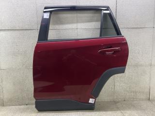 Дверь левая задняя TOYOTA RAV4 AXAH52 A25A-FXS 6700442190 1 ракурс