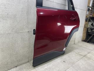Дверь левая задняя TOYOTA RAV4 AXAH52 A25A-FXS 6700442190 2 ракурс