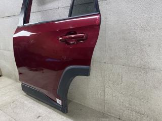 Дверь левая задняя TOYOTA RAV4 AXAH52 A25A-FXS 6700442190 3 ракурс