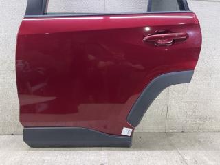 Дверь левая задняя TOYOTA RAV4 AXAH52 A25A-FXS 6700442190 5 ракурс