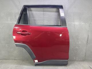 Дверь правая задняя TOYOTA RAV4 AXAH52 A25A-FXS 6700342190 1 ракурс