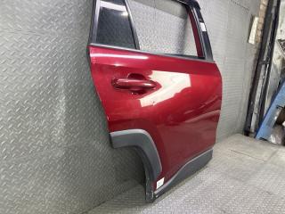 Дверь правая задняя TOYOTA RAV4 AXAH52 A25A-FXS 6700342190 2 ракурс
