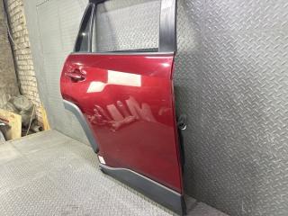 Дверь правая задняя TOYOTA RAV4 AXAH52 A25A-FXS 6700342190 3 ракурс
