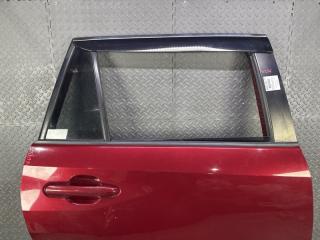 Дверь правая задняя TOYOTA RAV4 AXAH52 A25A-FXS 6700342190 4 ракурс