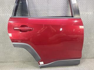 Дверь правая задняя TOYOTA RAV4 AXAH52 A25A-FXS 6700342190 5 ракурс