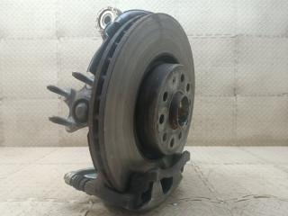 Ступица правая передняя VOLKSWAGEN TOURAN 5T1 CZD 3 ракурс