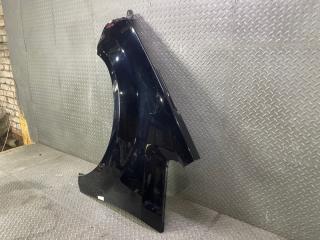 Крыло левое переднее MITSUBISHI DELICA D:5 CV5W 4B12 5220D157 3 ракурс
