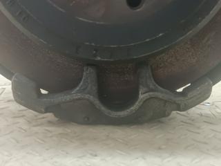 Ступица левая задняя PEUGEOT 406 8B XFX (ES9J4S) 2 ракурс
