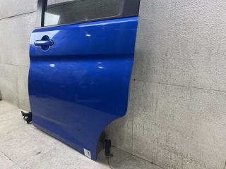 Дверь левая задняя SUZUKI SOLIO MA37S K12C 3 ракурс