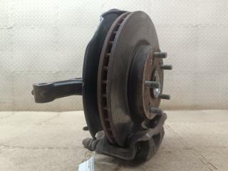 Ступица левая передняя HONDA JADE FR4 LEB 3 ракурс