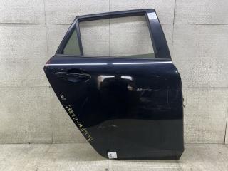 Дверь правая задняя MAZDA AXELA BLEFW LF bby67202xg 1 ракурс