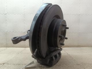 Ступица левая передняя LAND ROVER RANGE ROVER L322 448PN 3 ракурс