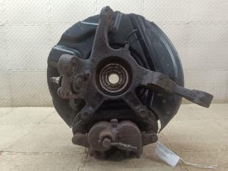 Ступица левая передняя LAND ROVER RANGE ROVER L322 448PN 4 ракурс
