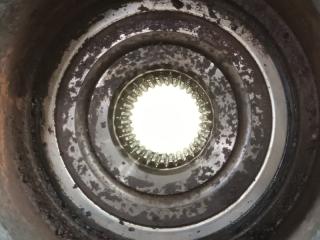 Ступица левая передняя LAND ROVER RANGE ROVER L322 448PN 5 ракурс