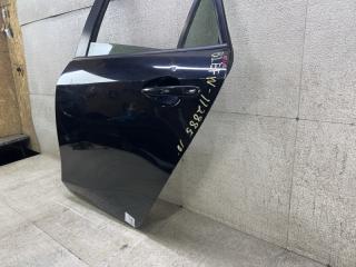 Дверь левая задняя MAZDA AXELA BLEFW LF bby67302xg 3 ракурс