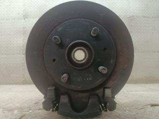 Ступица правая передняя TOYOTA PASSO KGC10 1KR-FE 1 ракурс