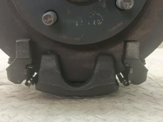 Ступица правая передняя TOYOTA PASSO KGC10 1KR-FE 2 ракурс