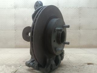 Ступица правая передняя TOYOTA PASSO KGC10 1KR-FE 3 ракурс